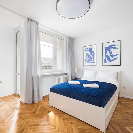 Riverside Comfort Studio Warszawa Eksteriør billede