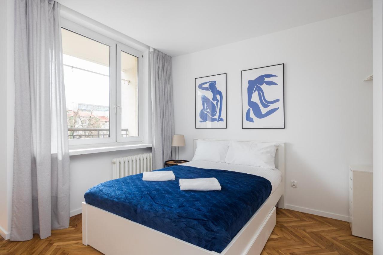 Riverside Comfort Studio Warszawa Eksteriør billede