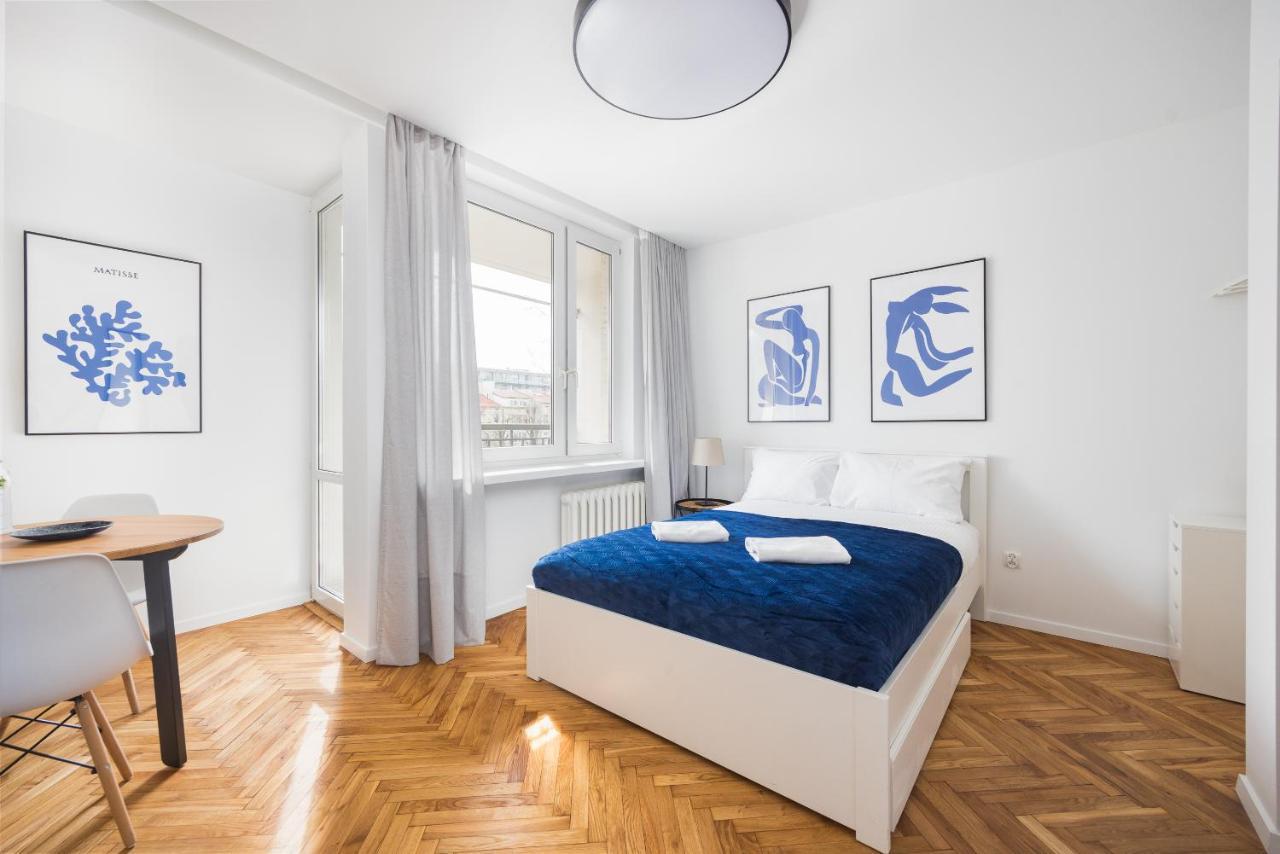 Riverside Comfort Studio Warszawa Eksteriør billede