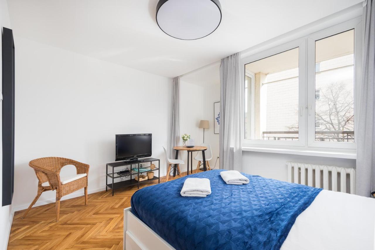 Riverside Comfort Studio Warszawa Eksteriør billede