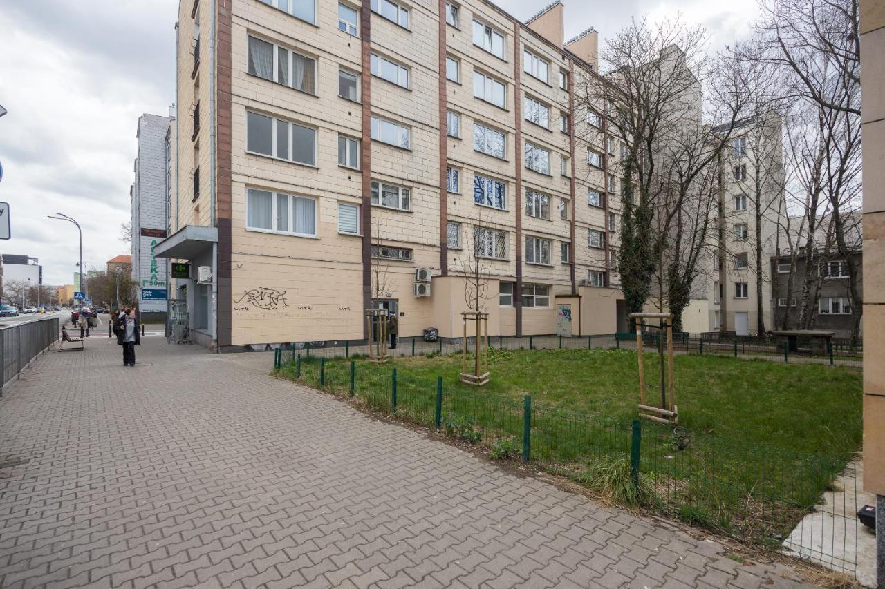 Riverside Comfort Studio Warszawa Eksteriør billede