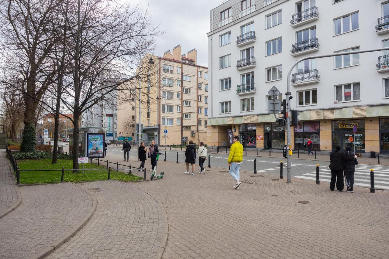 Riverside Comfort Studio Warszawa Eksteriør billede