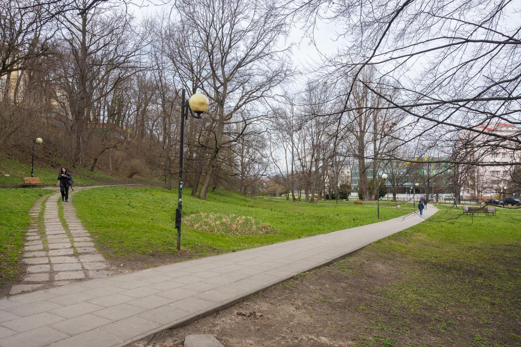 Riverside Comfort Studio Warszawa Eksteriør billede